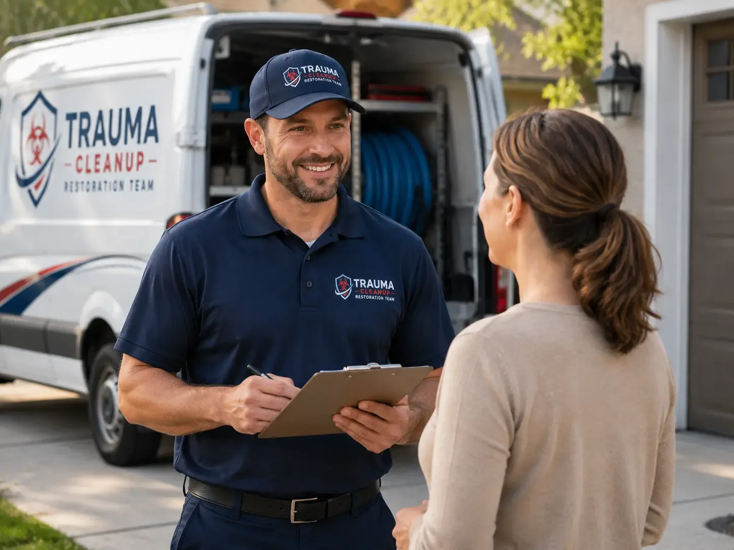 Trauma Cleanup Kelayres, PA FAQs